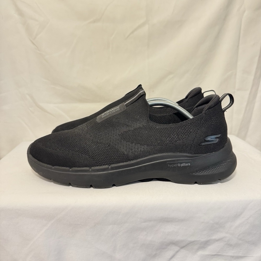 Skechers Men's Gowalk 6-Stretch Fit Slip-on Size US Men's 12‎ - Picture 2 of 11